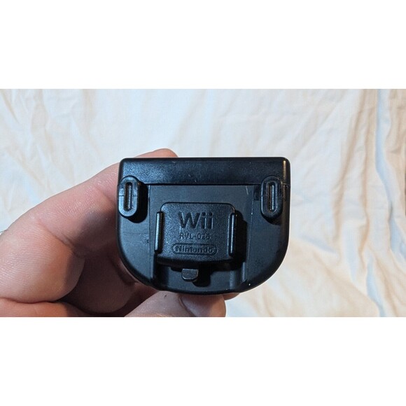 Official Nintendo Wii Motion Plus Adapter RVL-026 TESTED! - Picture 3 of 3